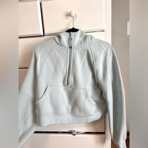 Lulu lemon Scuba Halfzip, Size XS/S